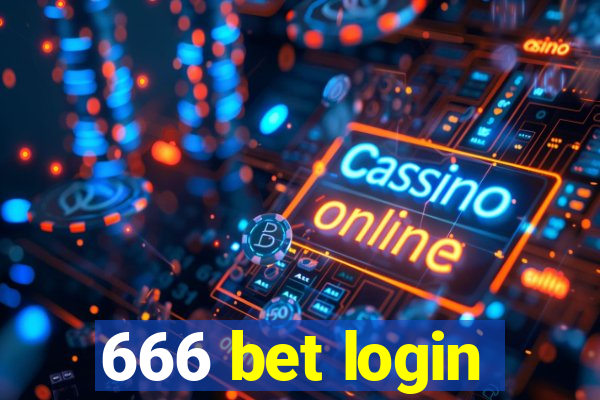 666 bet login